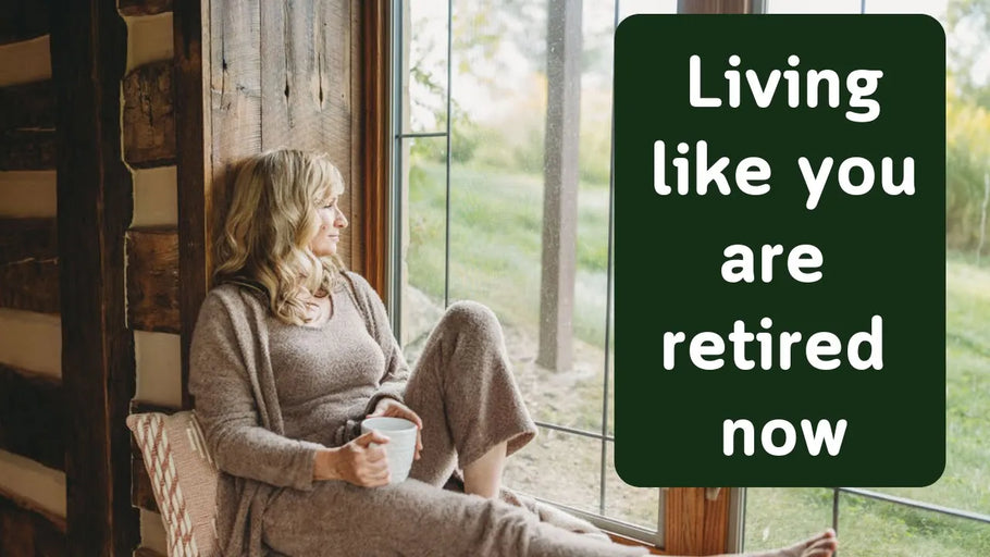 Create a SOFT LIFE for Retirement!